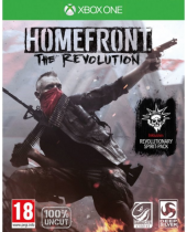 Homefront - The Revolution (Xbox One)