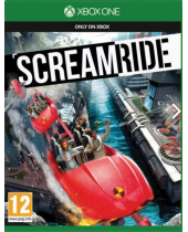 Scream Ride (Xbox One)