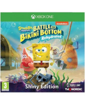 Spongebob Squarepants - Battle for Bikini Bottom Rehydrated (Shiny Edition) (Xbox One)