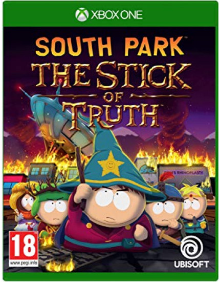 South Park - The Stick of Truth (Xbox One) obrázok 1