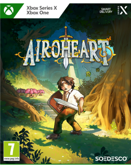 Airoheart (Xbox One/XSX) obrázok 1