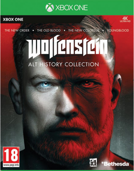 Wolfenstein (Alt History Collection) (Xbox One) obrázok 1