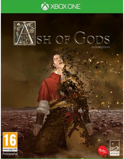 Ash of Gods - Redemption (Xbox One) obrázok 1