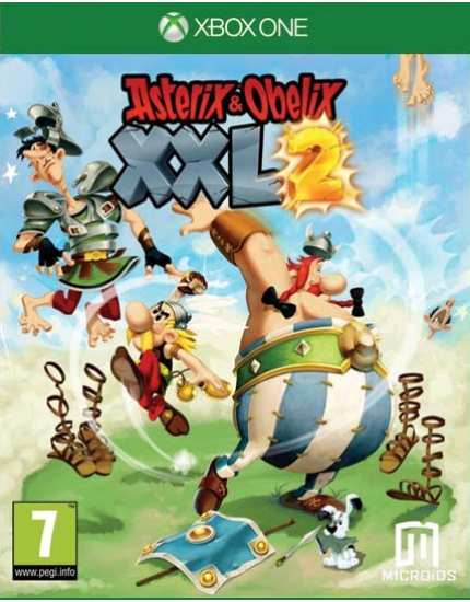 Asterix and Obelix XXL 2 (Xbox One) obrázok 1