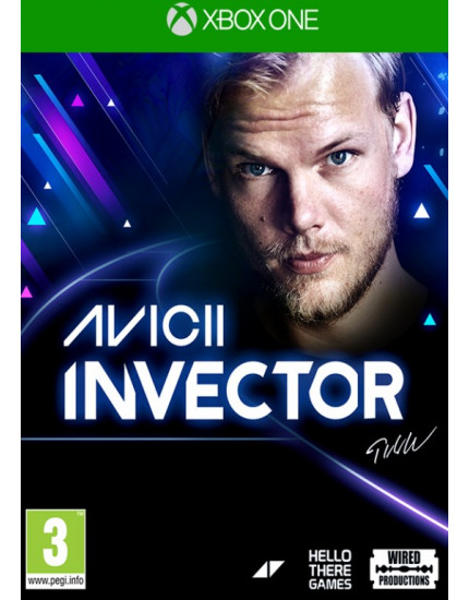 AVICII Invector (Xbox One) obrázok 1