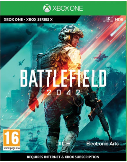 Battlefield 2042 (Xbox One/XSX) obrázok 1