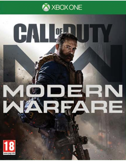 Call of Duty - Modern Warfare 2019 (Xbox One) obrázok 1