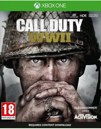 Call of Duty - WWII (Xbox One) obrázok 1