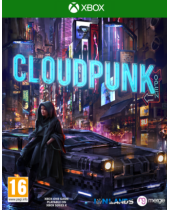 Cloudpunk (Xbox One)