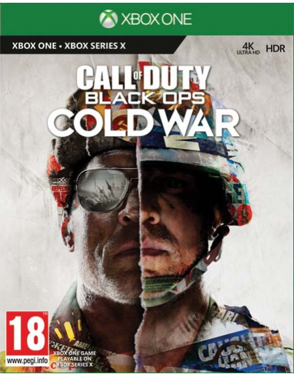 Call of Duty - Black Ops COLD WAR (Xbox One) obrázok 1