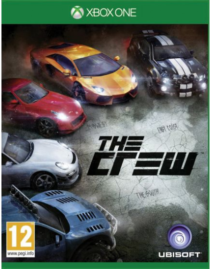 The Crew (XBOX ONE) obrázok 1