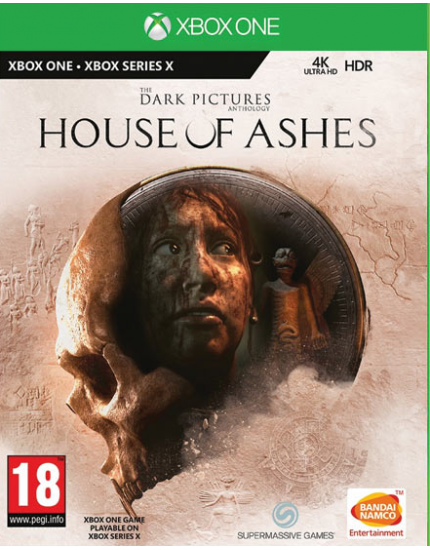 Dark Pictures Anthology - House of Ashes (Xbox One/XSX) obrázok 1