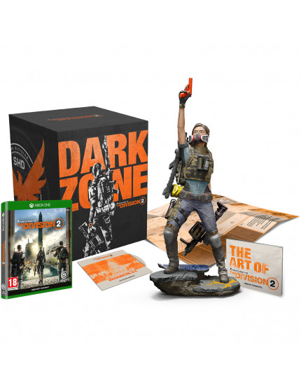 Tom Clancys - The Division 2 CZ (Dark Zone Edition) (Xbox One) obrázok 1