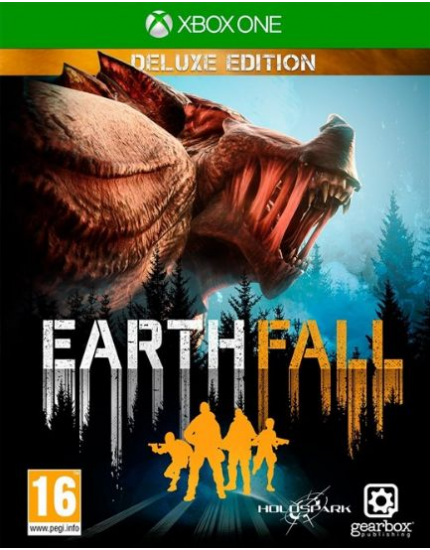 EarthFall (Xbox One) obrázok 1