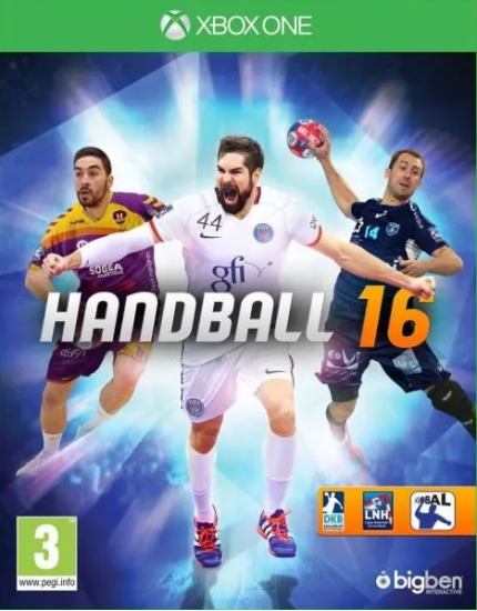 Handball 16 (Xbox One) obrázok 1