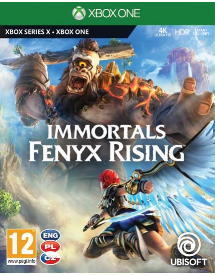 Immortals - Fenyx Rising CZ (Xbox One) obrázok 1