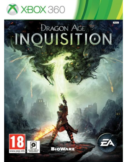 Dragon Age - Inquisition (XBOX 360) obrázok 1