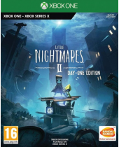 Little Nightmares 2 (Day One Edition) (Xbox One)