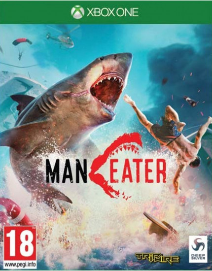 Maneater (Xbox One) obrázok 1