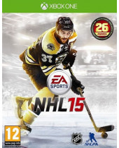 NHL 15 DE (Xbox One)