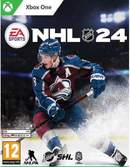 NHL 24 CZ (Xbox One) obrázok 1