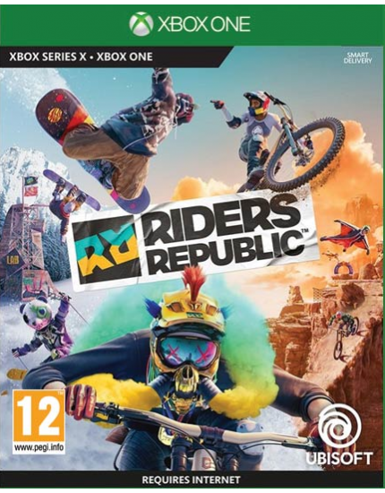 Riders Republic (Xbox One/XSX) obrázok 1