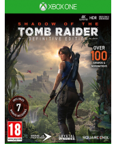 Shadow of the Tomb Raider (Definitive Edition) (Xbox One)