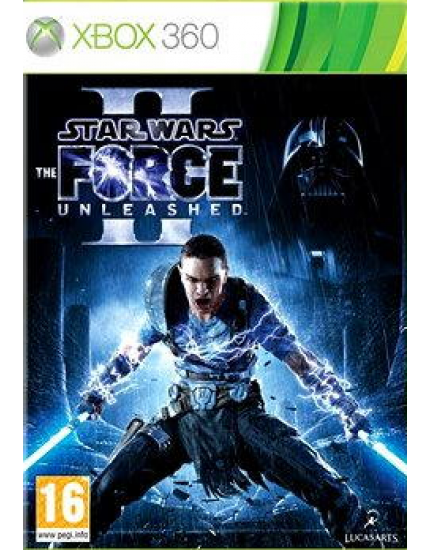 Star Wars - The Force Unleashed 2 (Xbox 360) obrázok 1