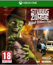 Stubbs the Zombie in Rebel Without a Pulse (Xbox One)