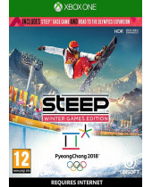 Steep (Winter Games Edition) (Xbox One)