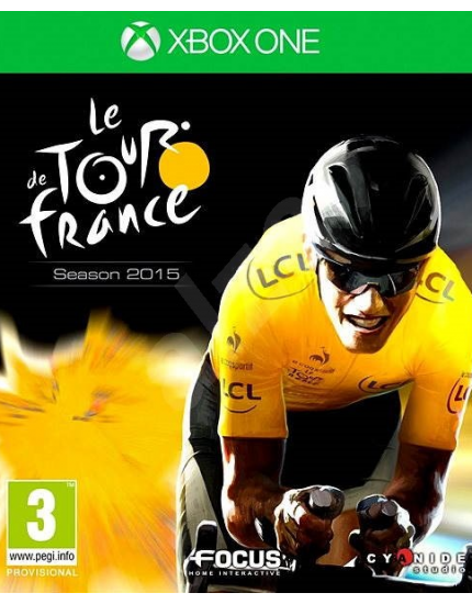 Tour de France 2015 (Xbox One) obrázok 1