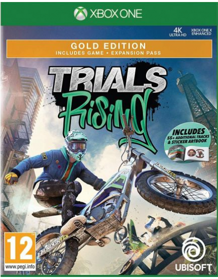 Trials Rising (Gold Edition) (Xbox One) obrázok 1