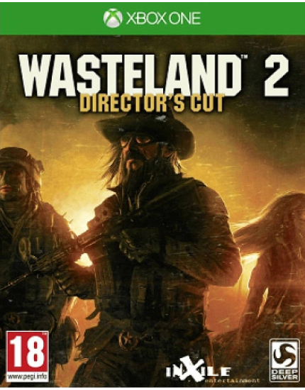 Wasteland 2 - Directors Cut (Xbox One) obrázok 1