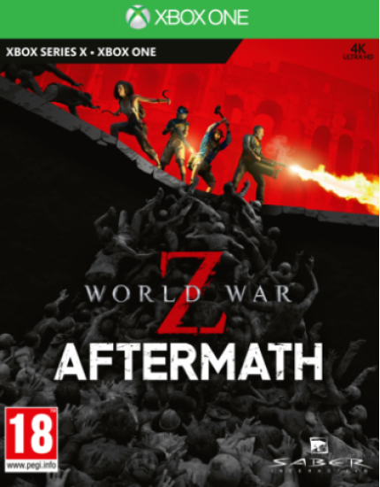 World War Z - Aftermath (Xbox One) obrázok 1