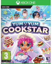 Yum Yum Cookstar (Xbox One)