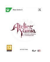 Atelier Yumia The Alchemist of Memories and the Envisioned Land (XSX)