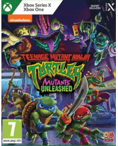 Teenage Mutant Ninja Turtles - Mutants Unleashed (Xbox One/XSX)