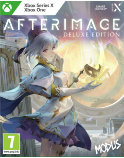 Afterimage - Deluxe Edition (Xbox One/XSX) obrázok 1