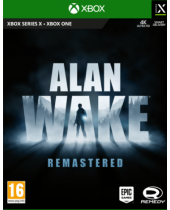 Alan Wake Remastered (Xbox One/XSX)