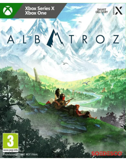 Albatroz (Xbox One/XSX) obrázok 1