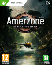 Amerzone - The Explorers Legacy (Limited Edition) (XSX)