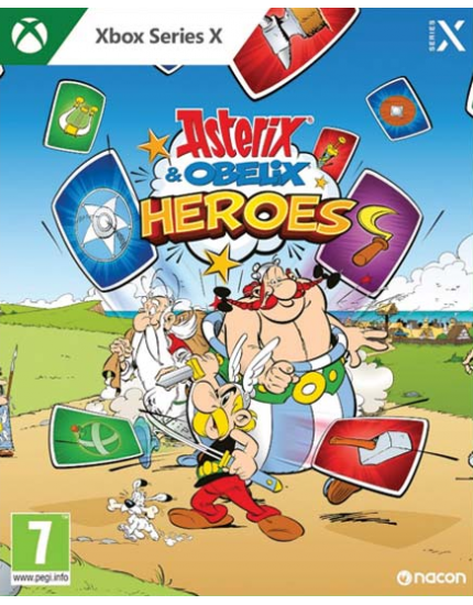 Asterix and Obelix - Heroes (XSX) obrázok 1