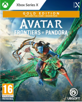 Avatar - Frontiers of Pandora (Gold Edition) (XSX)