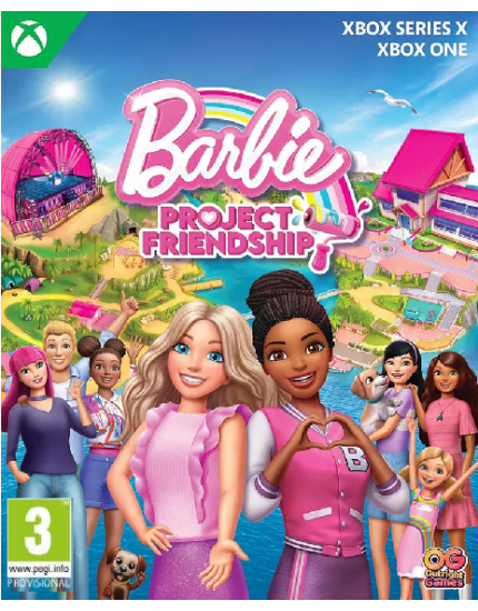 Barbie - Project Friendship (Xbox One/XSX) obrázok 1