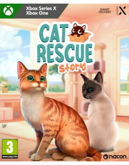 Cat Rescue Story (Xbox One/XSX) obrázok 1