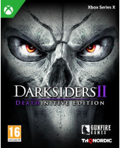 Darksiders II (Deathinitive Edition) CZ (XSX)