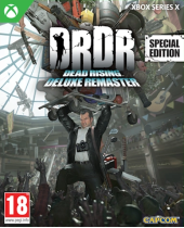 Dead Rising Deluxe Remaster (Special Edition) (XSX)