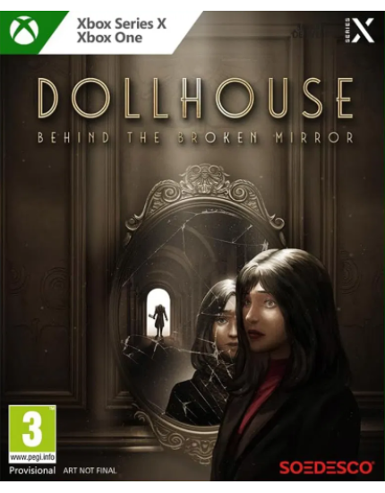 Dollhouse - Behind The Broken Mirror (Xbox One/XSX) obrázok 1