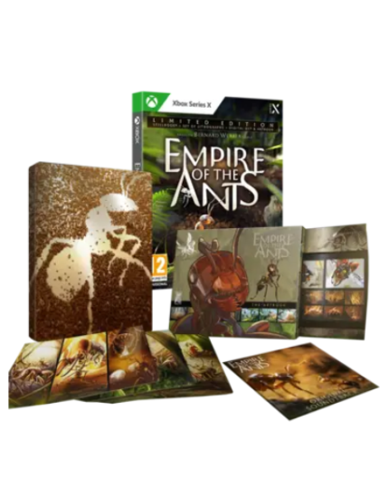 Empire Of The Ants (Limited Edition) (XSX) obrázok 1