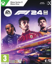 EA Sports Formula 1 2024 (Xbox One/XSX)